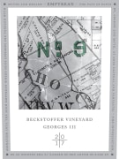 Myriad Cellars Beckstoffer Georges III Empyrean Cabernet Sauvignon 2017  Front Label