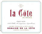 Domaine de la Cote La Cote Pinot Noir 2021  Front Label