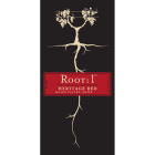 Root:1 Heritage Red Blend Reserva 2017  Front Label