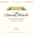 Chateau Ste. Michelle Columbia Valley Sauvignon Blanc 2021  Front Label