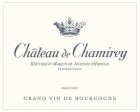 Chateau Chamirey Mercurey 2013  Front Label