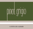 Cantina di Caldaro Pinot Grigio 2021  Front Label