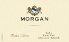 Morgan Twelve Clones Pinot Noir 2020  Front Label