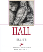 Hall Ellie's Cabernet Sauvignon 2017  Front Label