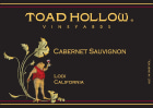 Toad Hollow Lodi Cabernet Sauvignon 2016 Front Label