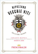 Frescobaldi Nipozzano Vecchie Viti Chianti Rufina Riserva 2018  Front Label