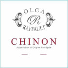 Olga Raffault Chinon 2019  Front Label