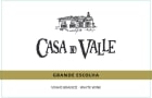 Casa do Valle Vinho Verde Branco Grande Escolha 2020  Front Label