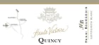 Henri Bourgeois Quincy Haute Victoire 2018  Front Label