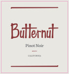 Butternut Pinot Noir 2020  Front Label