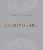 Evening Land Silver Label Pinot Noir 2013  Front Label