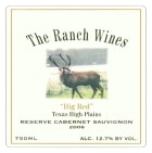 Lone Star Wine Cellars The Ranch Wines Reserve Big Red Cabernet Sauvignon 2006  Front Label