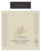 Wakefield St Andrews Cabernet Sauvignon 2017  Front Label