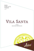 Joao Portugal Ramos Vila Santa Red 2016 Front Label