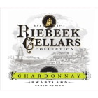 Riebeek Cellars Chardonnay 2021  Front Label
