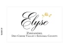 Elyse Dry Creek Valley Zinfandel 2013  Front Label