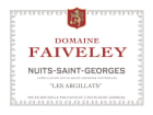 Faiveley Nuits-Saint-Georges Les Argillats 2012  Front Label