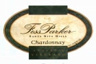 Fess Parker Chardonnay 2003  Front Label