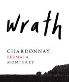 Wrath Fermata Chardonnay 2019  Front Label