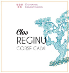 Domaine Maestracci Corse Calvi Clos Reginu Rouge 2021  Front Label