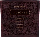 Joseph Phelps Insignia 2018  Front Label