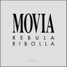 Movia Rebula Ribolla 2019  Front Label