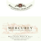 Bouchard Pere & Fils Mercurey 2007  Front Label