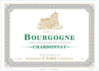 Domaine Camu Bourgogne 2019  Front Label