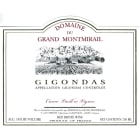 Domaine du Grand Montmirail Gigondas Vieilles Vignes 2019  Front Label