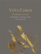 Vina Cobos Chanares Estate Cabernet Franc 2018  Front Label