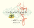 Stuhlmuller Vineyards Alexander Valley Estate Chardonnay 2020  Front Label