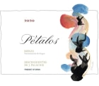 Descendientes de Jose Palacios Petalos 2020  Front Label