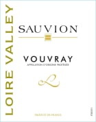 Sauvion Vouvray 2021  Front Label