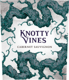 Knotty Vines Cabernet Sauvignon 2019  Front Label