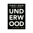 Underwood Pinot Noir 2021  Front Label