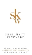 Steven Kent Ghielmetti Vineyard Cabernet Sauvignon 2017  Front Label