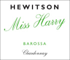 Hewitson Miss Harry Chardonnay 2017  Front Label