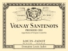 Louis Jadot Volnay Santenots Premier Cru 2021  Front Label