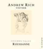 Andrew Rich Roussanne 2004  Front Label