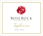 Roserock by Drouhin Oregon Zephirine Pinot Noir 2021  Front Label