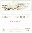 Clos Figueras Priorat 2003  Front Label