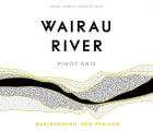 Wairau River Pinot Gris 2018  Front Label