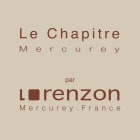 Domaine Bruno Lorenzon Mercurey Le Chapitre Rouge 2016 Front Label