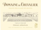 Domaine de Chevalier Blanc (Futures Pre-Sale) 2021  Front Label