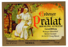 Monchhof Erdener Pralat Riesling Auslese 2020  Front Label
