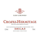 Delas Les Launes Crozes Hermitage Rouge 2019  Front Label