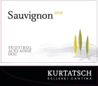 Kurtatsch Alto Adige Sauvignon 2019  Front Label