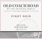 Old Coach Road Pinot Noir 2021  Front Label