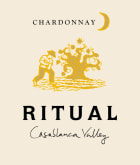 Ritual Casablanca Valley Chardonnay 2019  Front Label