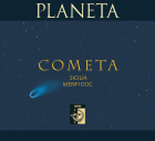 Planeta Cometa Fiano 2017  Front Label